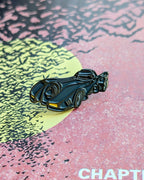 Tim Burt-Mobile by Rigo4K Pin