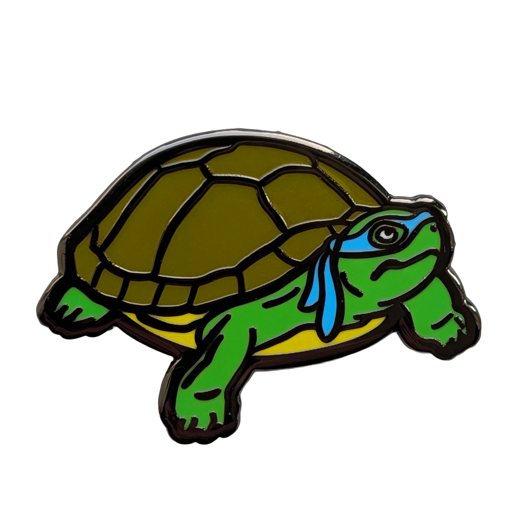 Turtle Power Pin Set