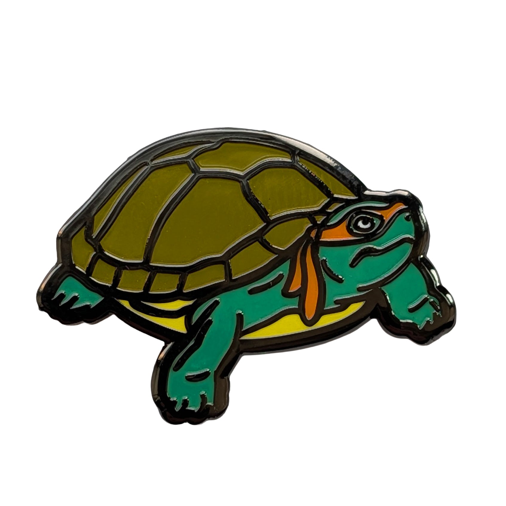 Turtle Power Pin Set