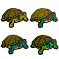 Turtle Power Pin Set