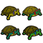 Turtle Power Pin Set