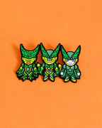 Ultimate Warrior by Rigo4K Pin