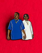Watts Up Pin