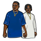 Watts Up Pin