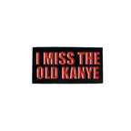 Old Kanye Pin — I Miss the Old Kanye, included in the Ye Collection bundle