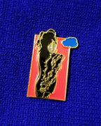 Control by Waking Dream Pin