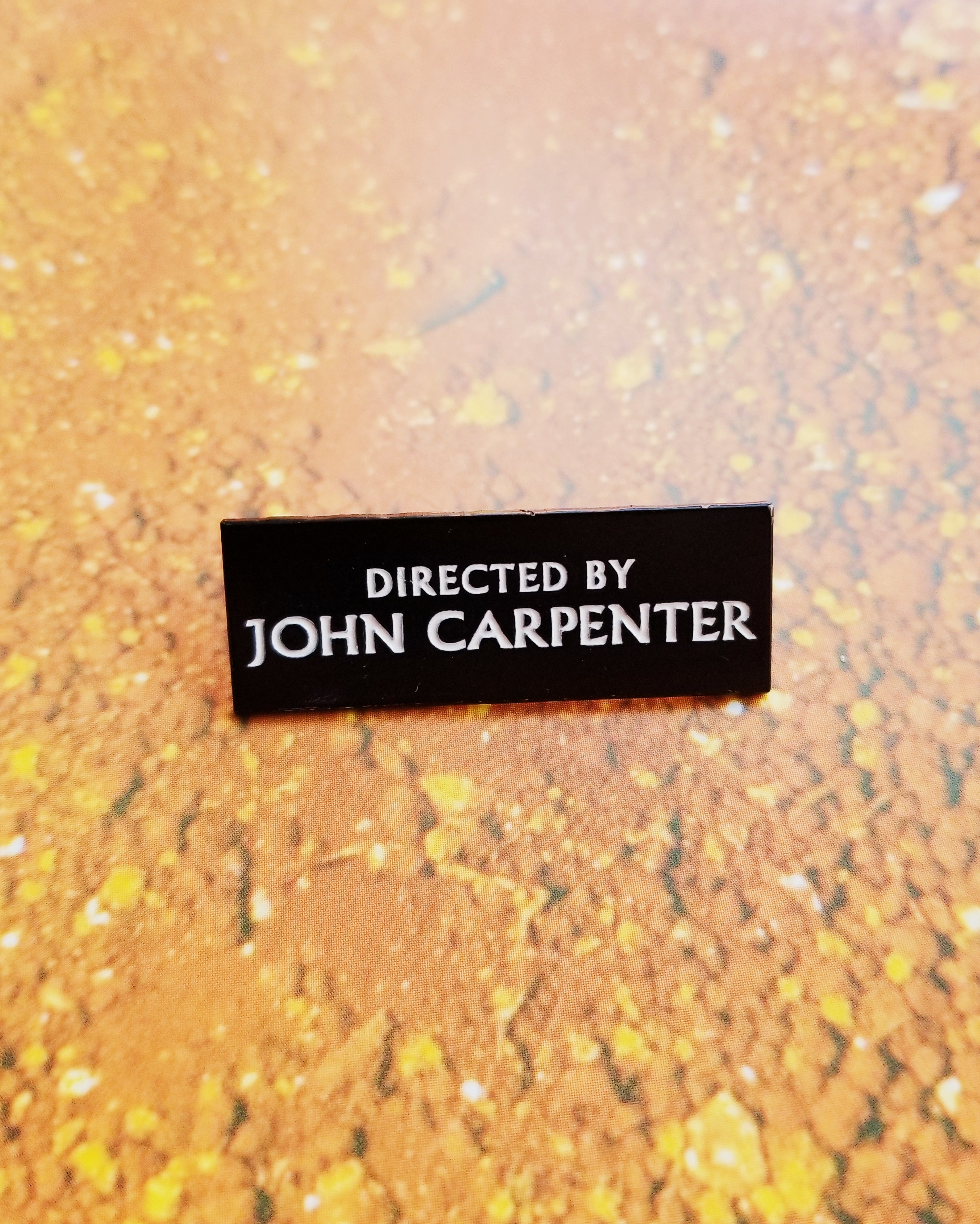 The Prince of Darkness Pin