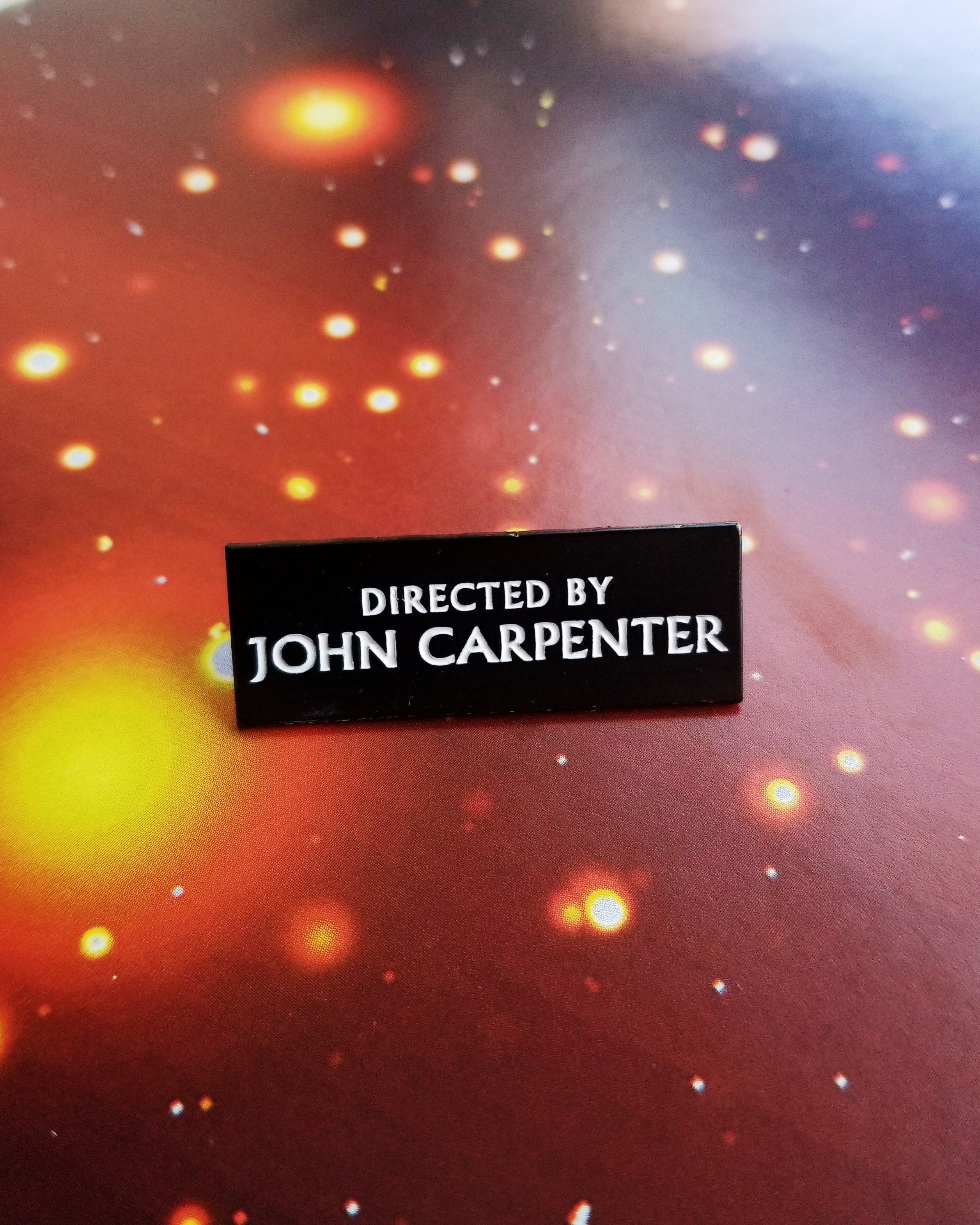 The Prince of Darkness Pin