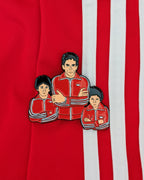 Fire Drill Pin