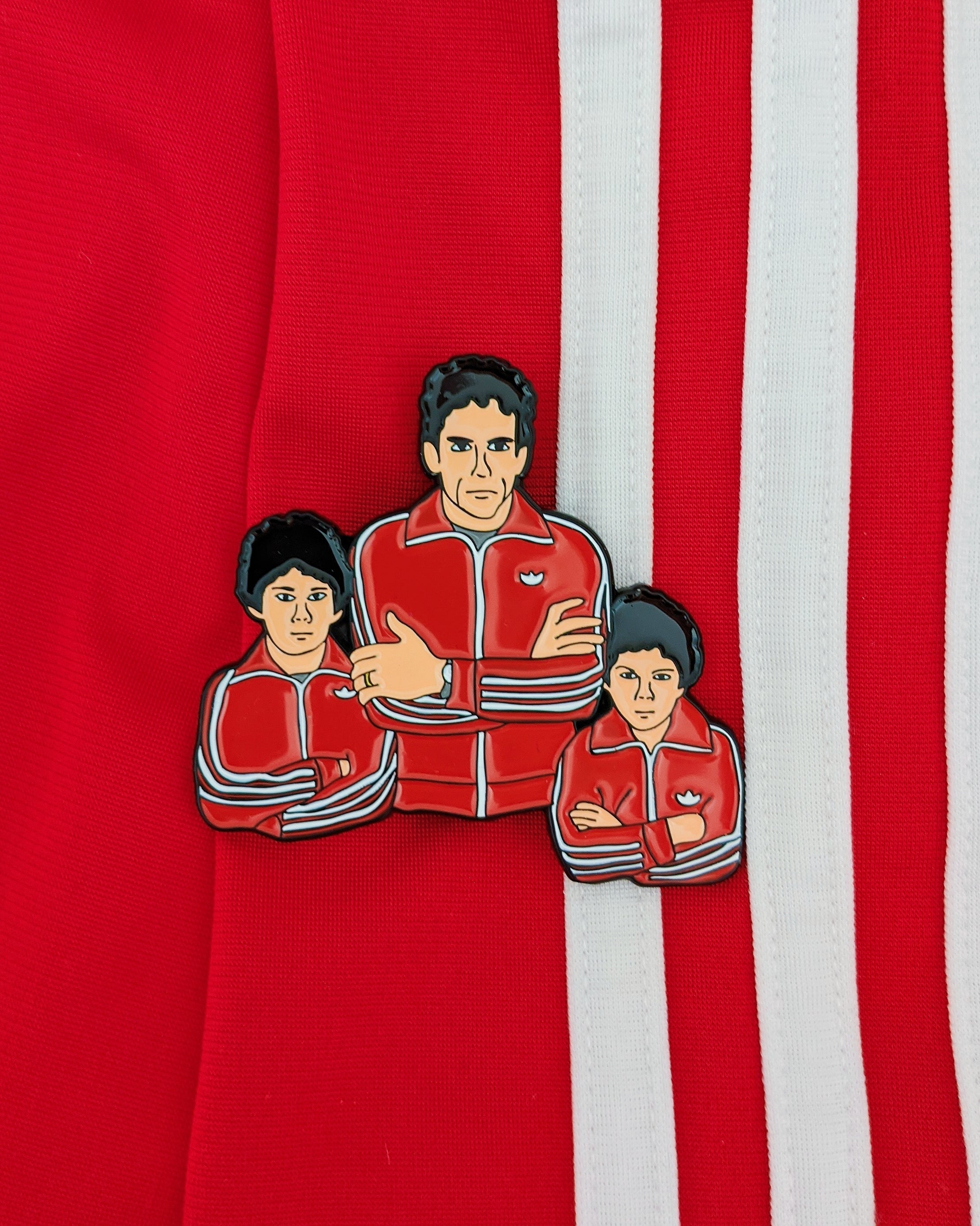 Fire Drill Pin