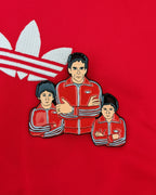 Fire Drill Pin
