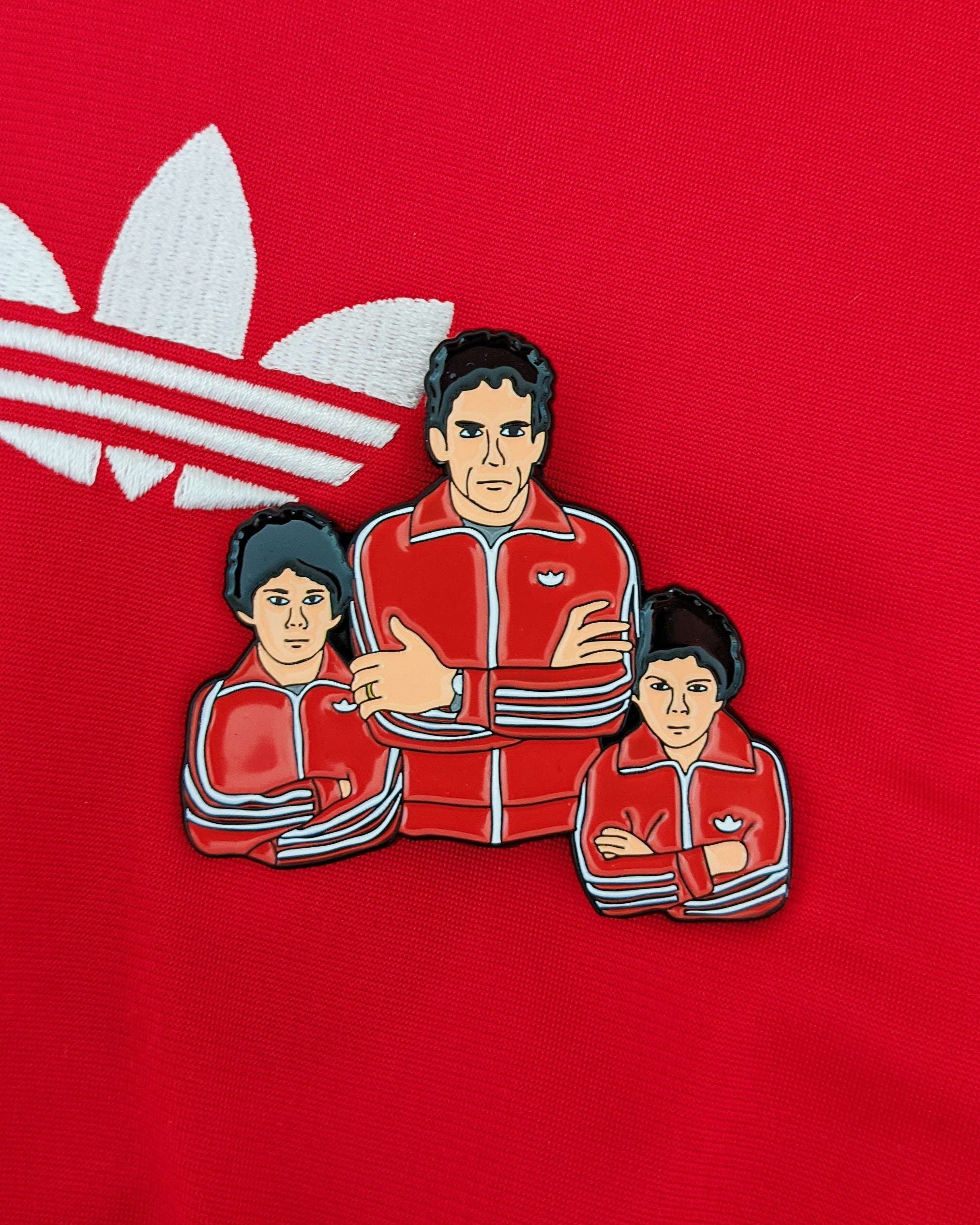 Fire Drill Pin