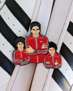 Fire Drill Pin