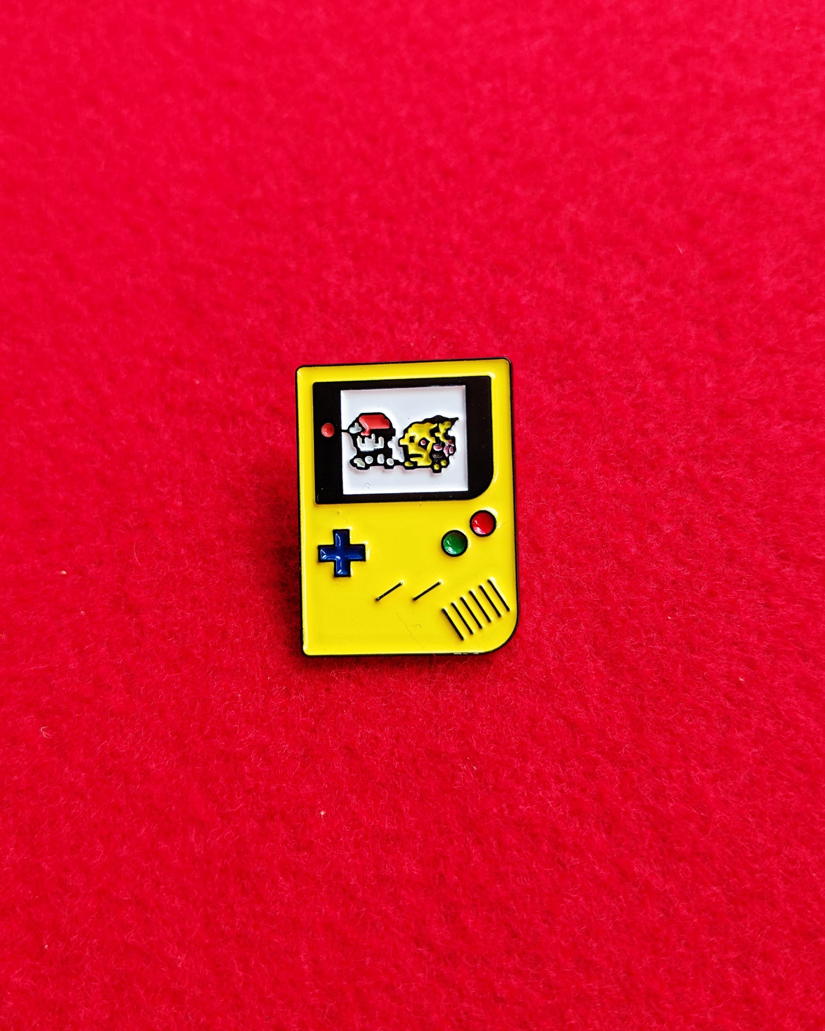 8-Bit Glory Pin