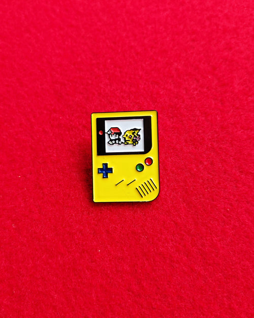 8-Bit Glory Pin
