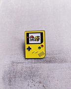 8-Bit Glory Pin