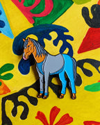 A Horse is a Horse by Stuff by Mark Pin