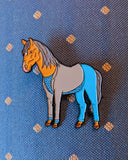 A Horse is a Horse by Stuff by Mark Pin