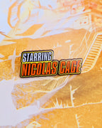 A National Treasure Pin