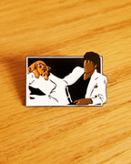 A.O.T.C. by Waking Dream Pin