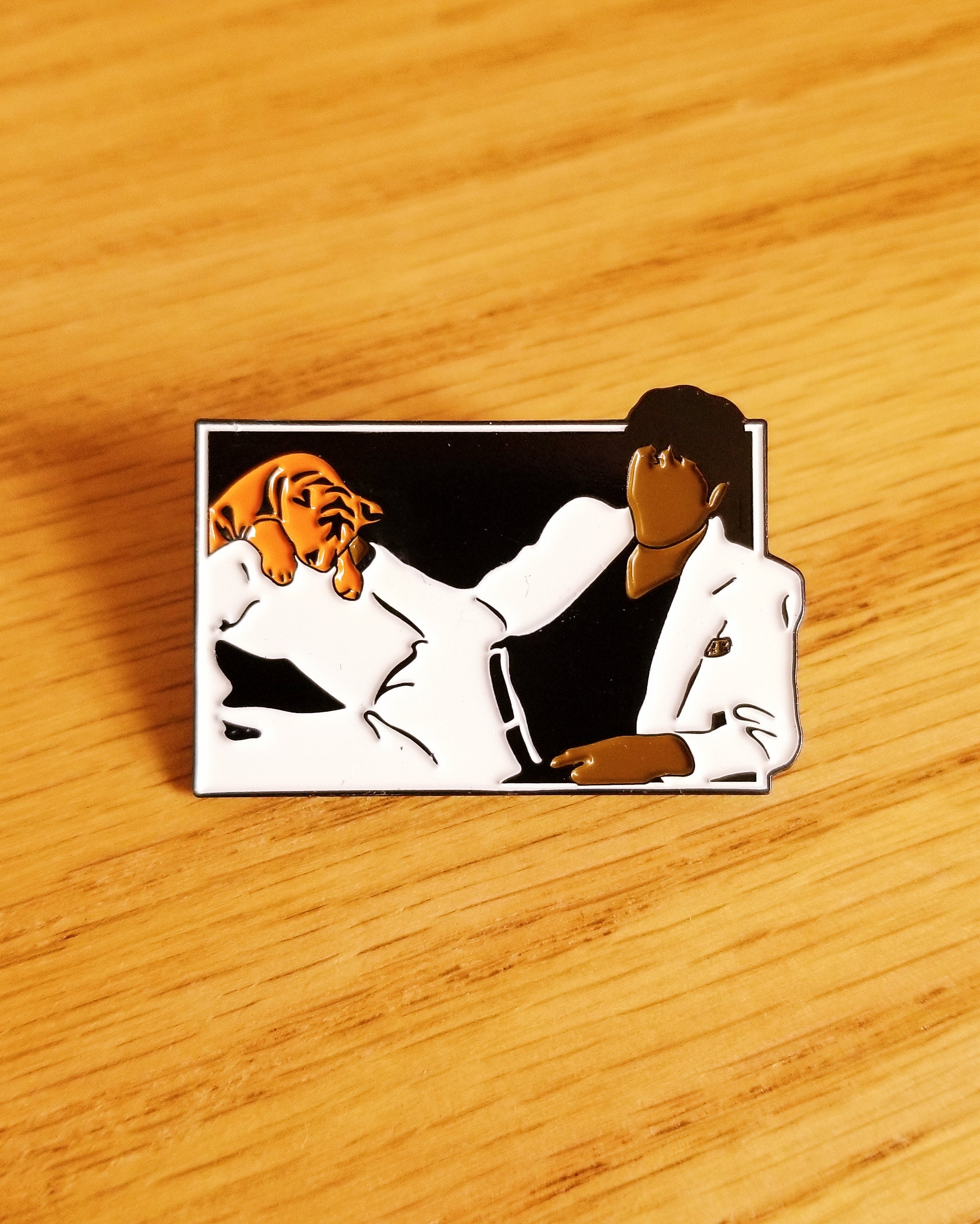 A.O.T.C. by Waking Dream Pin