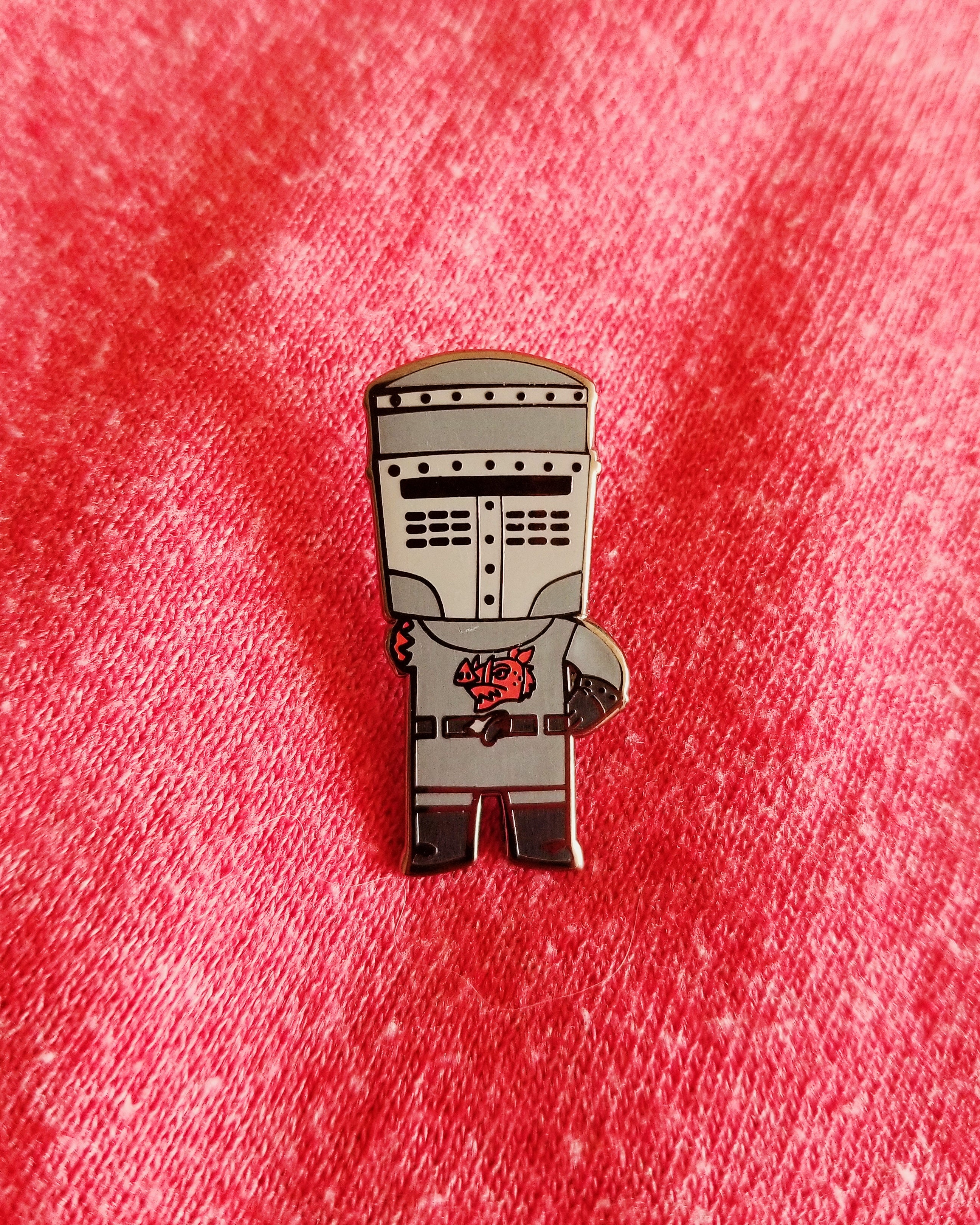 A Flesh Wound by Matt Kaufenberg Pin