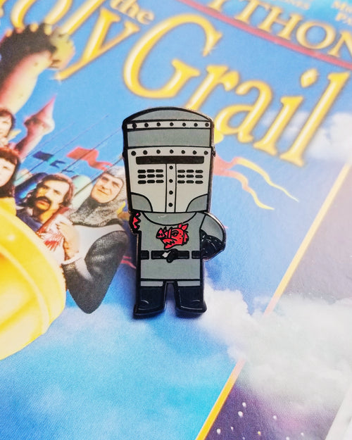 A Flesh Wound by Matt Kaufenberg Pin