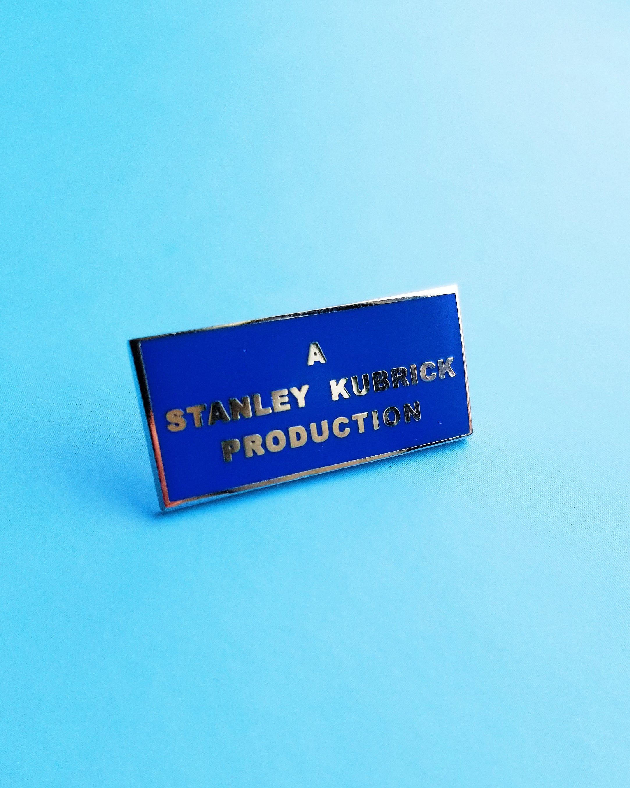 A Production Pin
