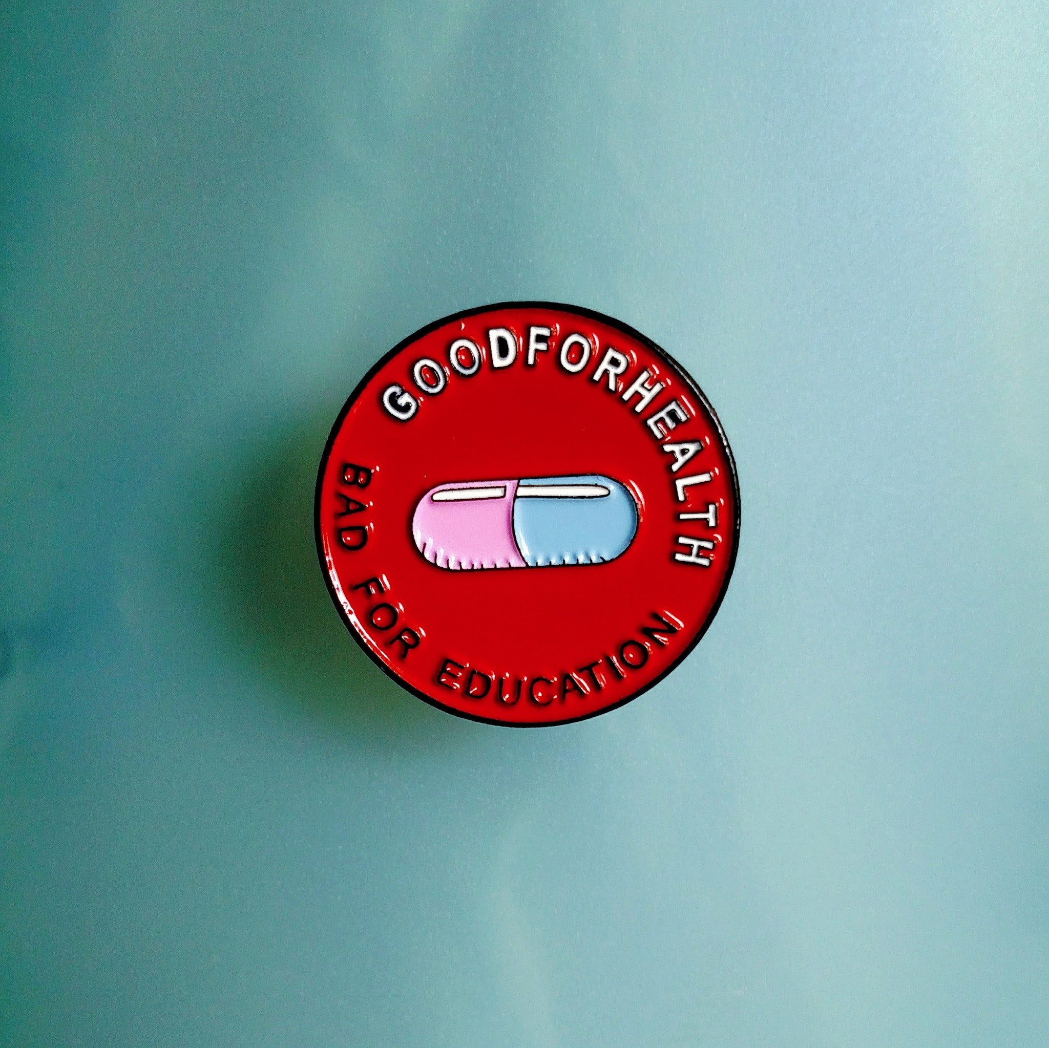 Good Health Bad Education - T's for G's
 - 2