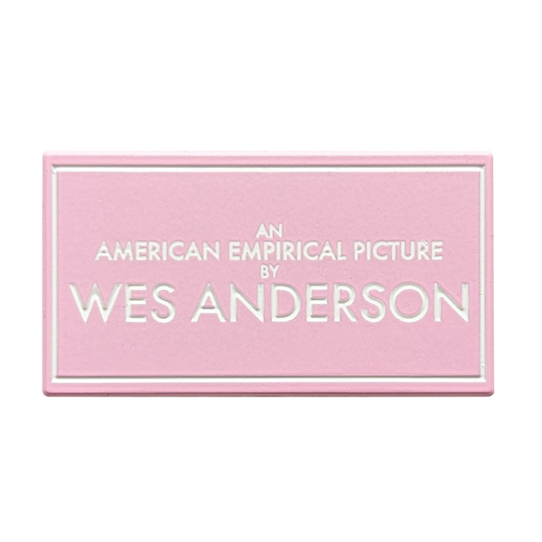 An American Empirical Picture Pin