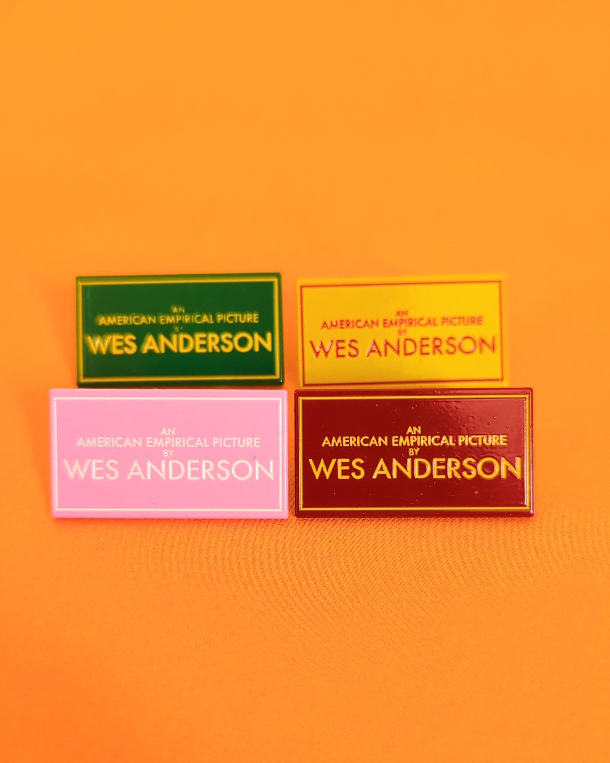 An American Empirical Picture Pin