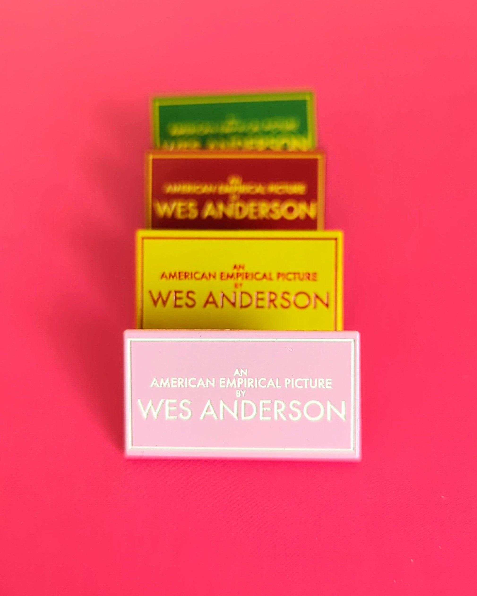 An American Empirical Picture Pin