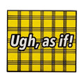 As If Pin