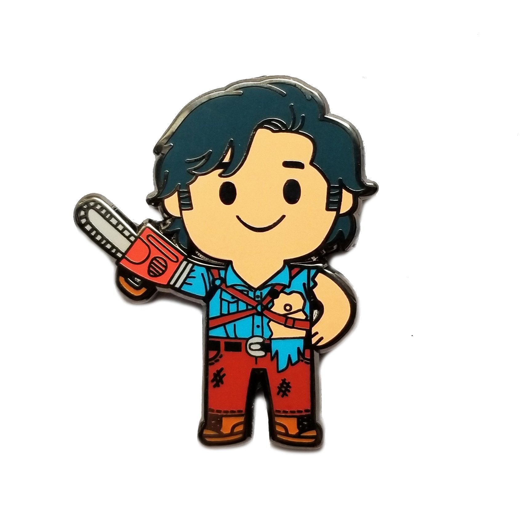 Ashy Slashy by Matt Kaufenberg Pin