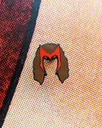 Bewitched Pin