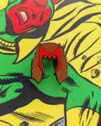 Bewitched Pin