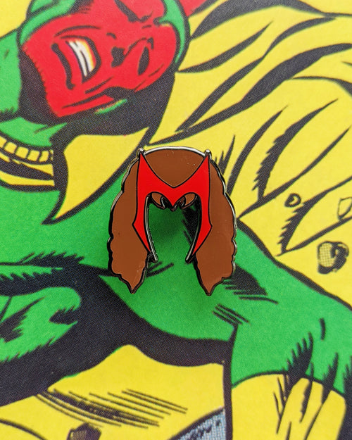 Bewitched Pin