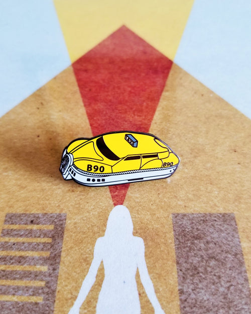 Big Bada-Boom Pin