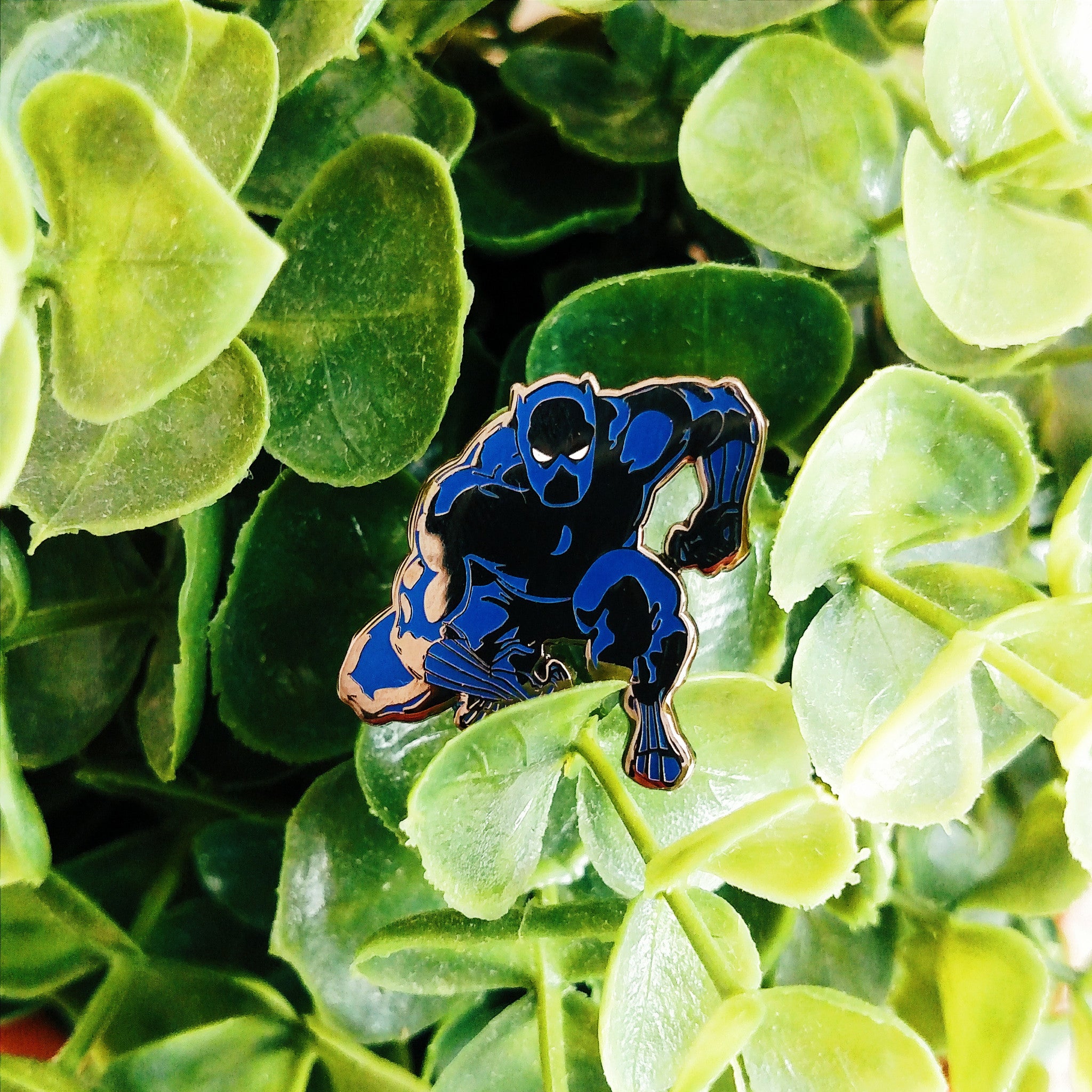 King T'Challa - T's for G's
 - 2