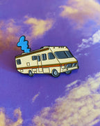 Blue Sky RV Pin