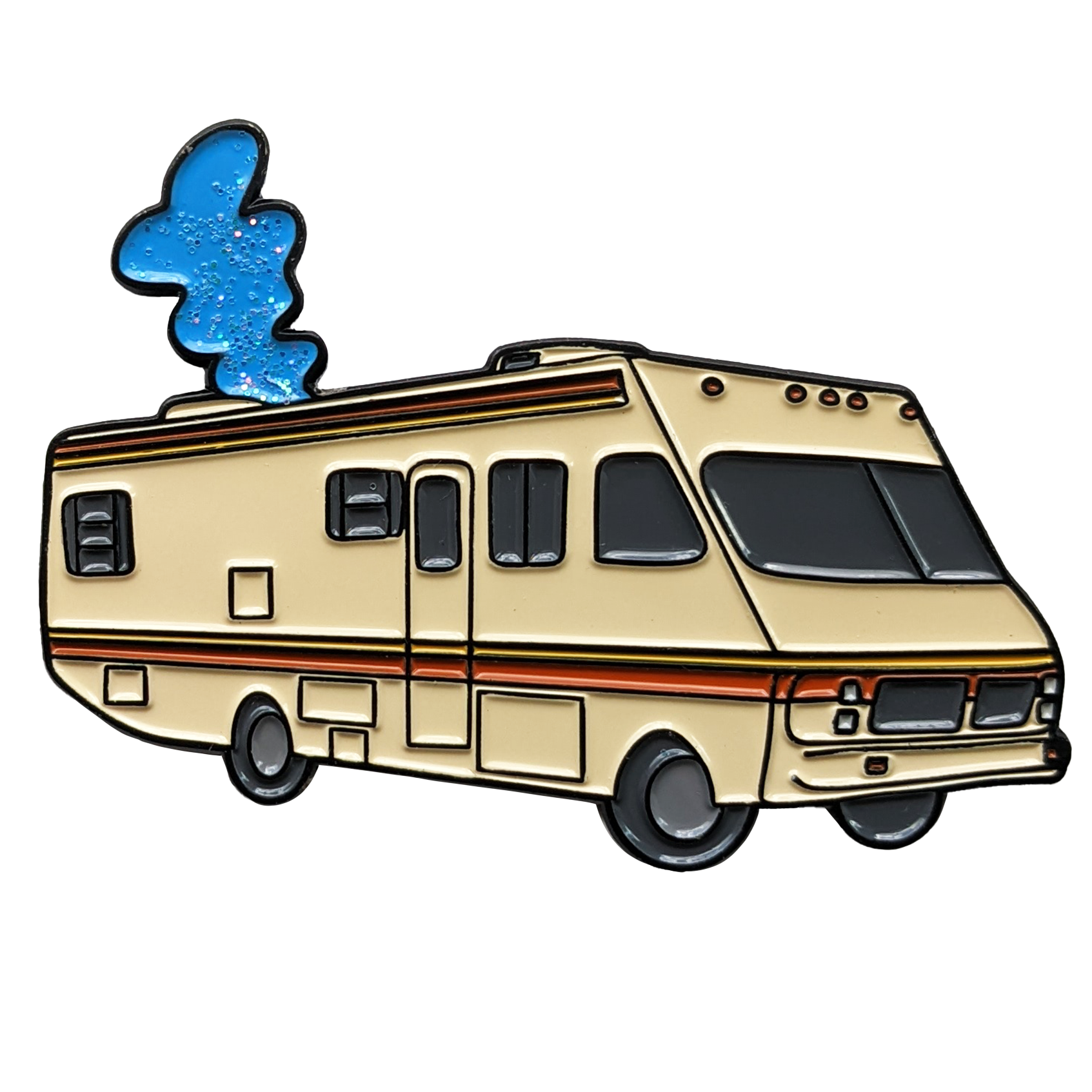 Blue Sky RV Pin