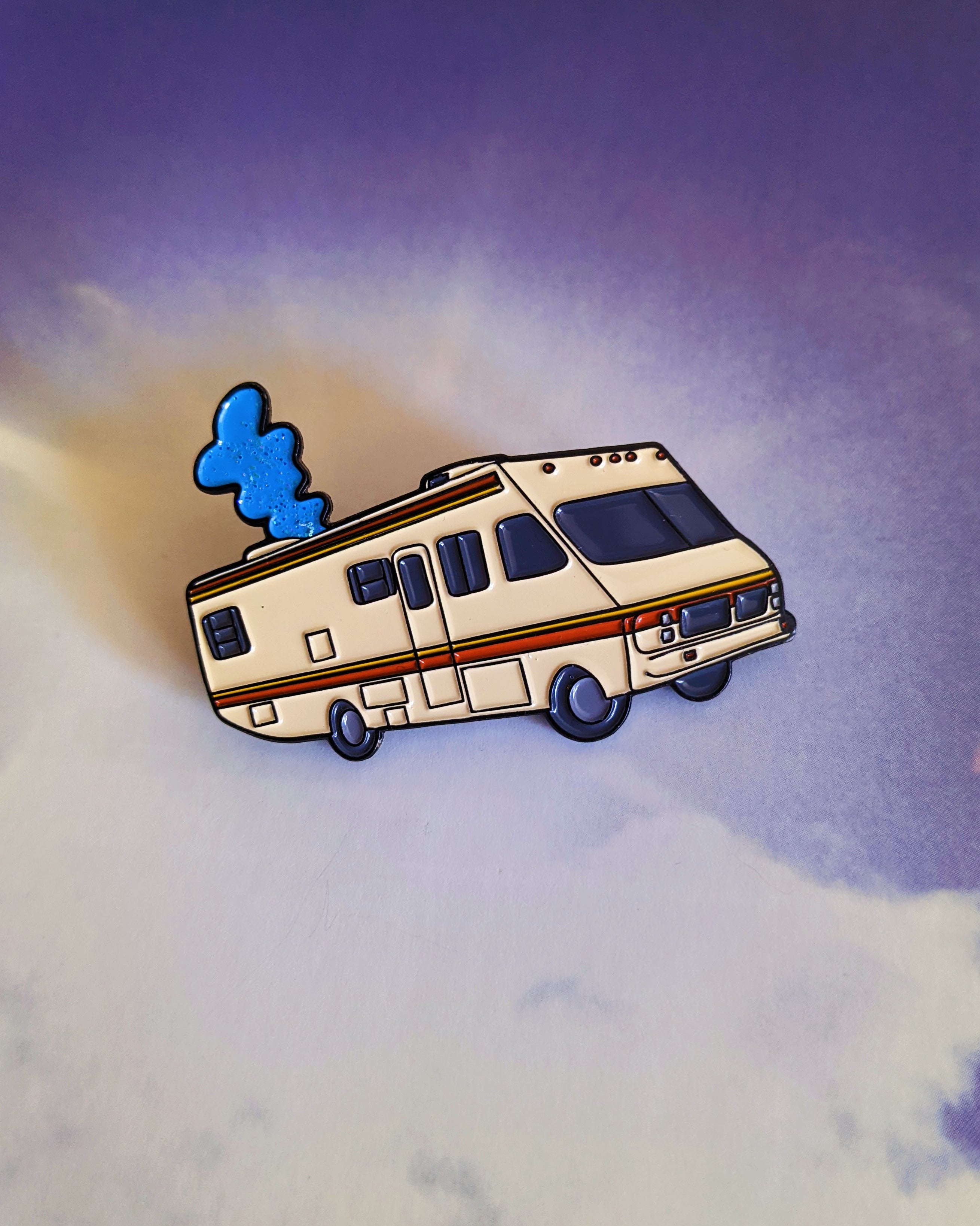 Blue Sky RV Pin