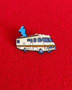 Blue Sky RV Pin
