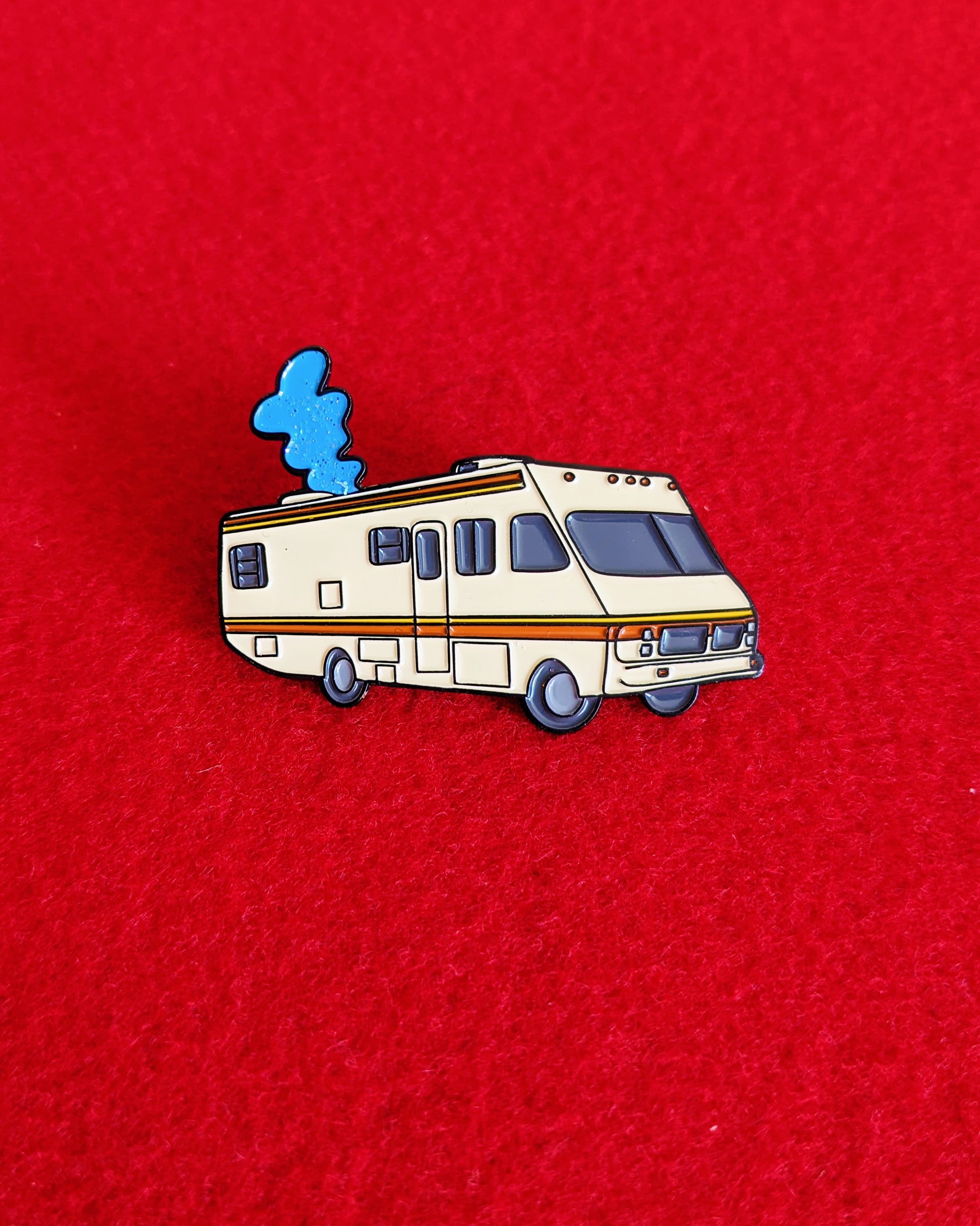 Blue Sky RV Pin