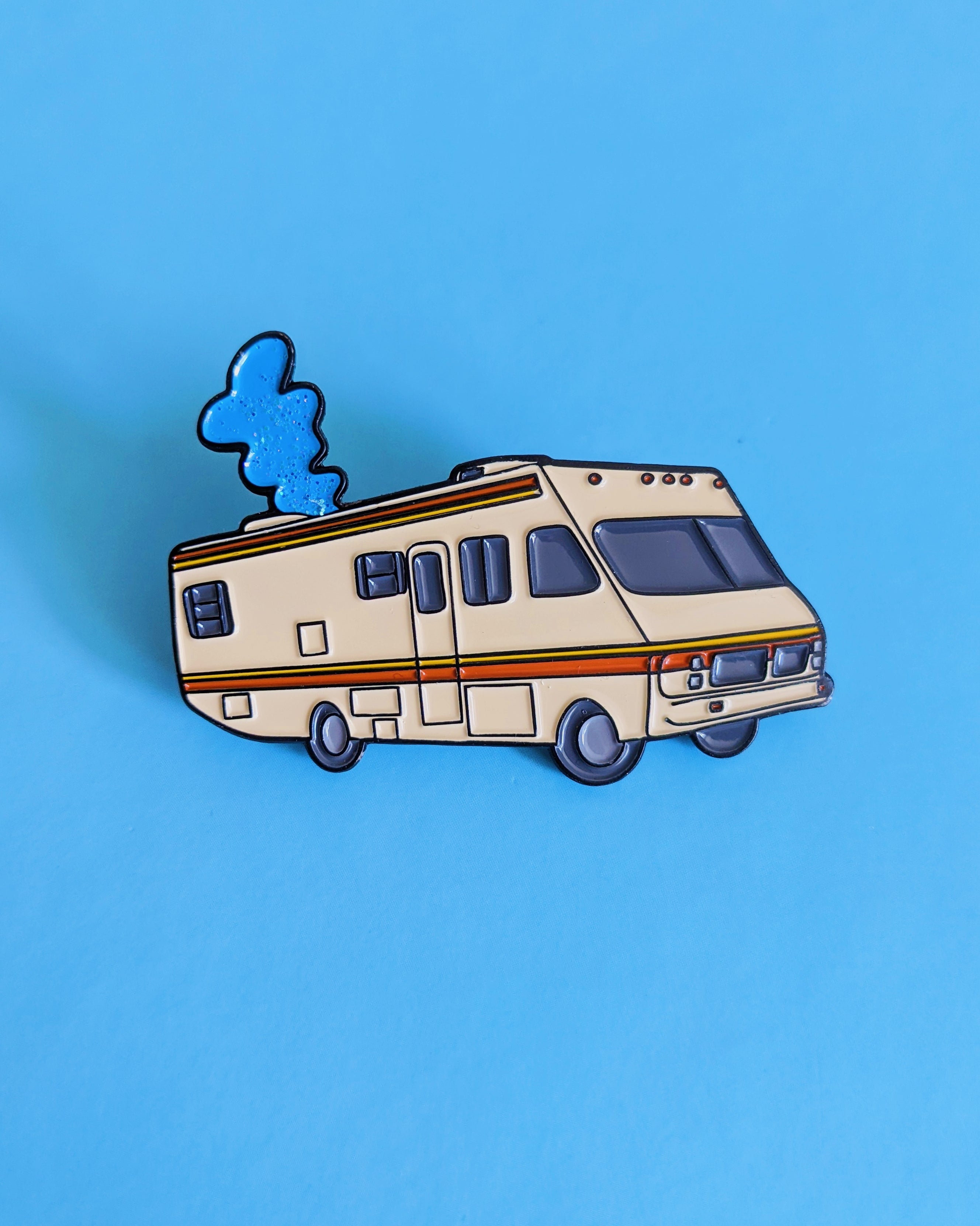Blue Sky RV Pin