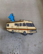 Blue Sky RV Pin