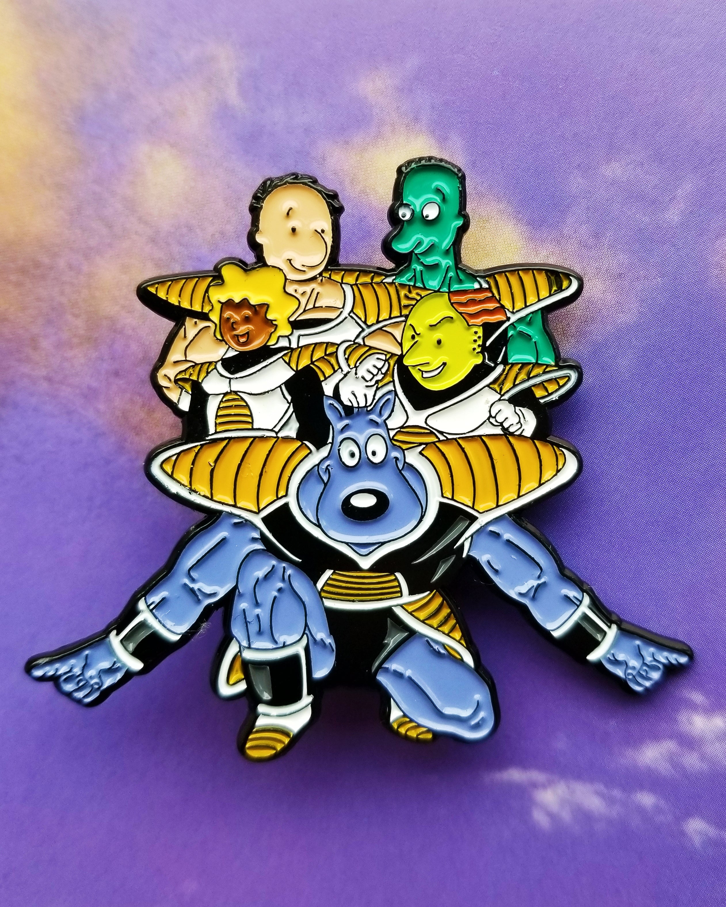 Bluffington Force by Rigo4K Pin