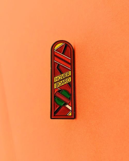 Bojo Board Pin
