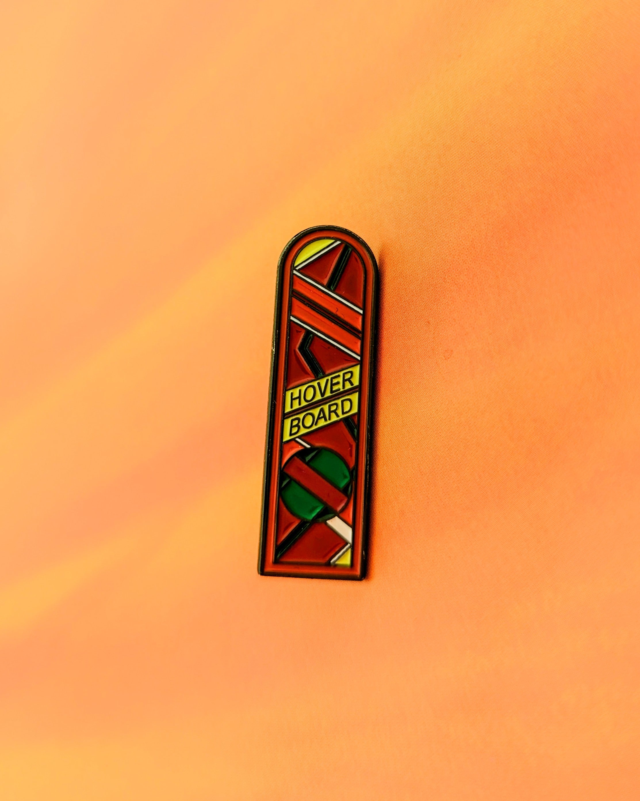 Bojo Board Pin