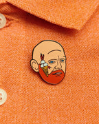 Burr! Pin